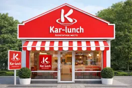 Магазинчик