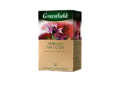 Чай Гринфилд Весенняя мелодия