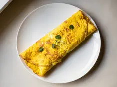 Омел с 3 яйцами